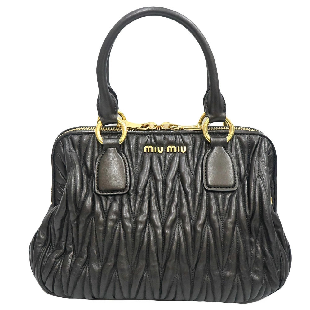 Miu Miu Bag Matelass